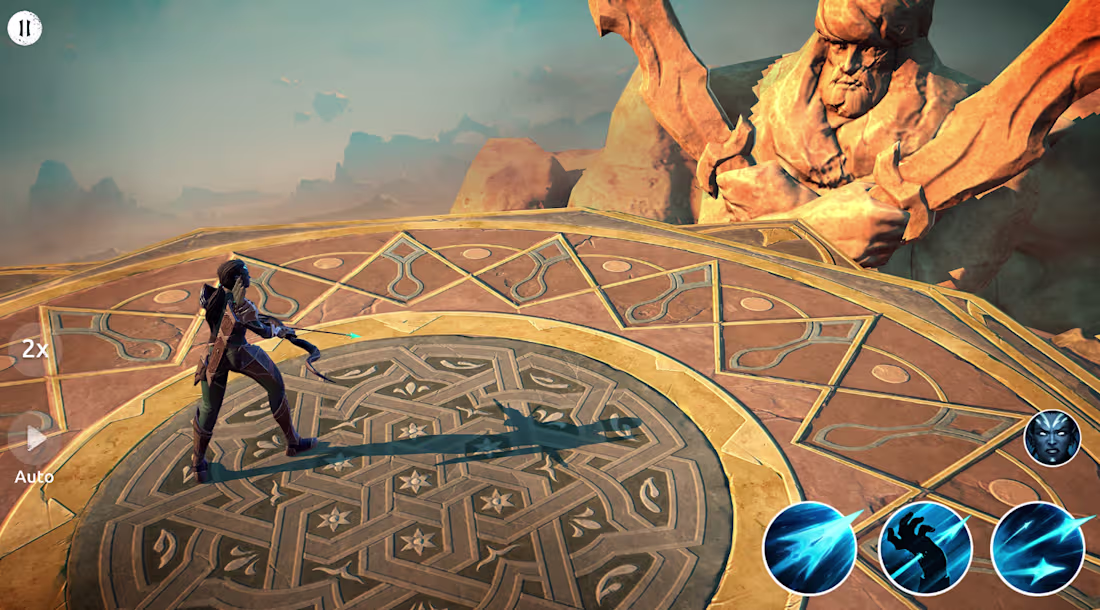 Cover image for Air of Magic - Unity