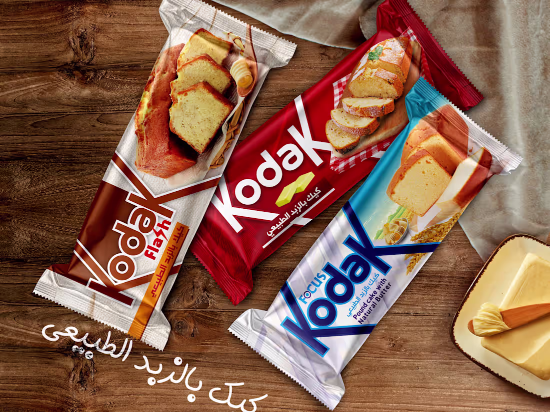 Cover image for Packaging Project