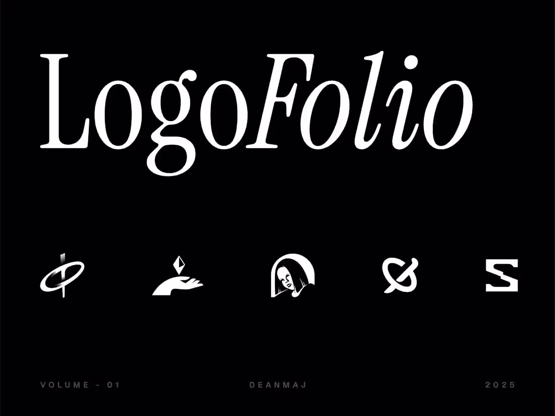 Cover image for Logo Collection - Vol. 1