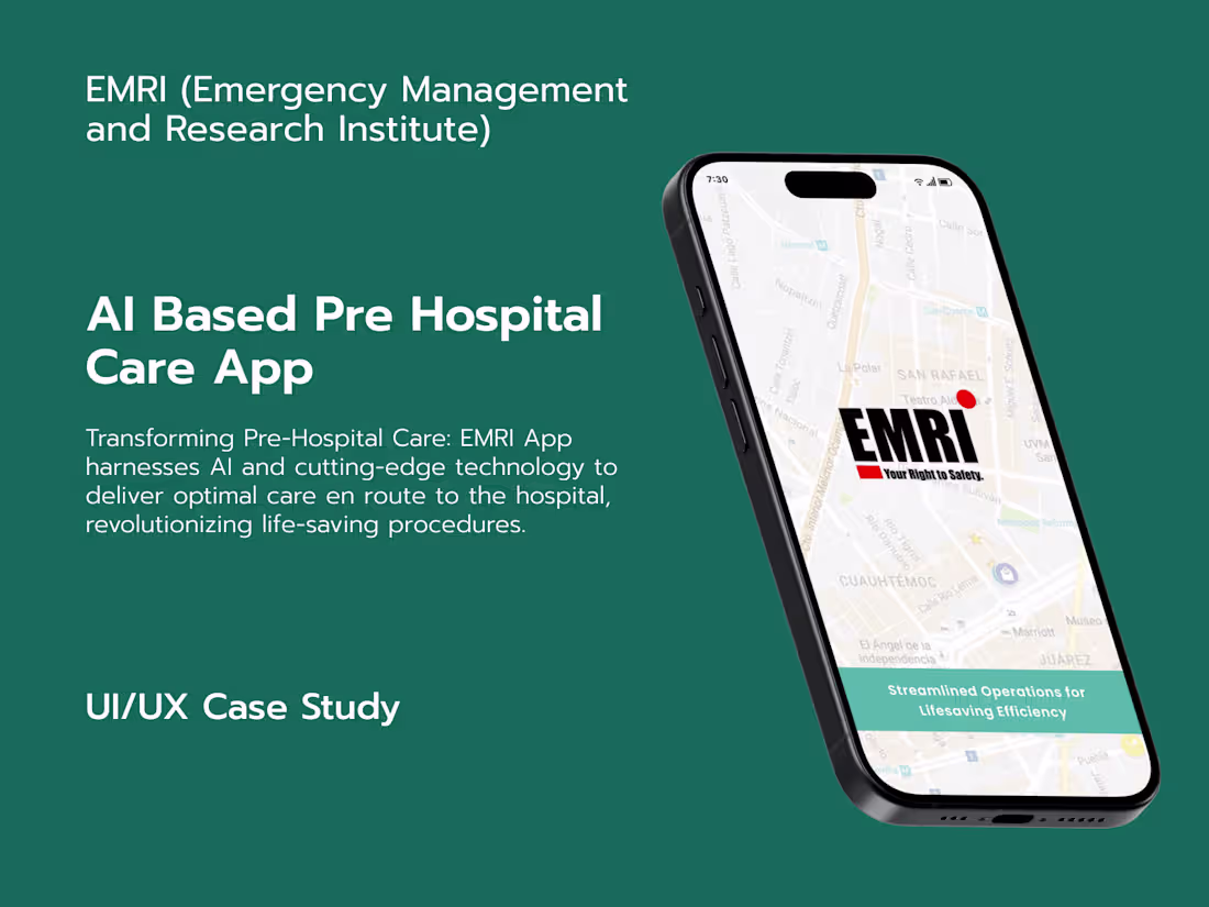 Cover image for EMRI (Emergency Management and Research Institute) 