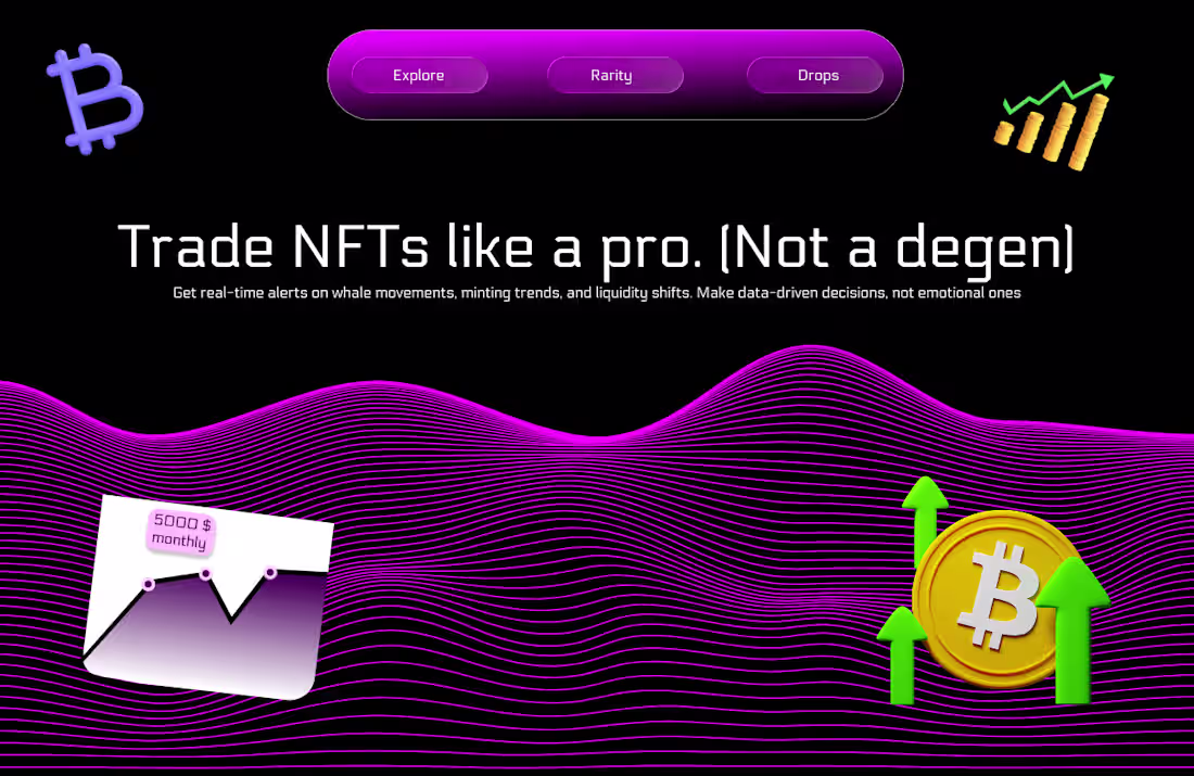 Cover image for Just designed a concept UI