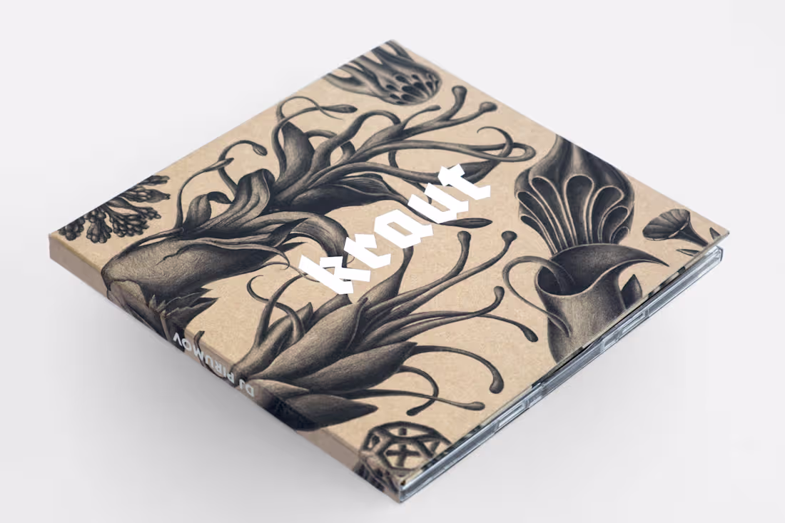 Cover image for Collectable digipak