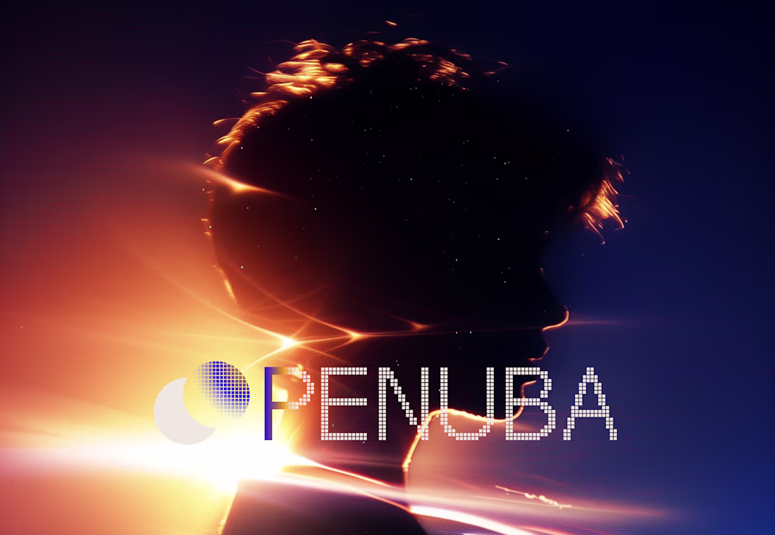 Cover image for PENUBA Visual Identity