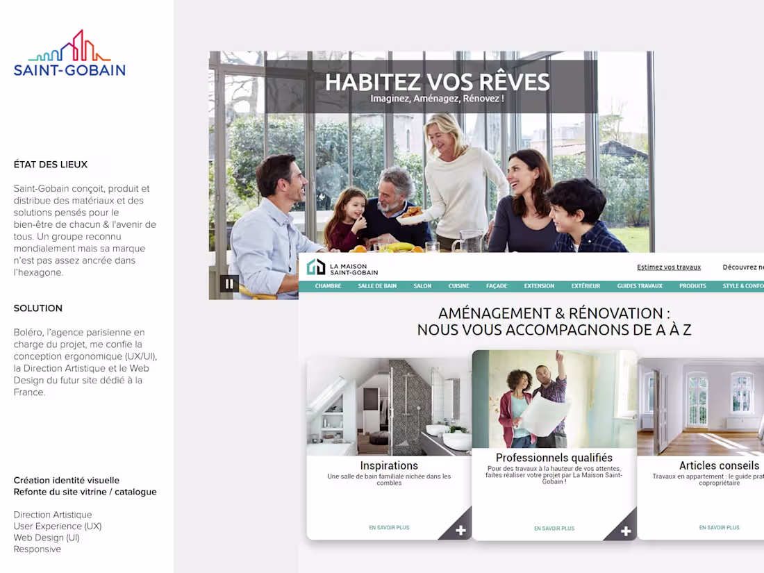 Cover image for Assert the brand on french territory