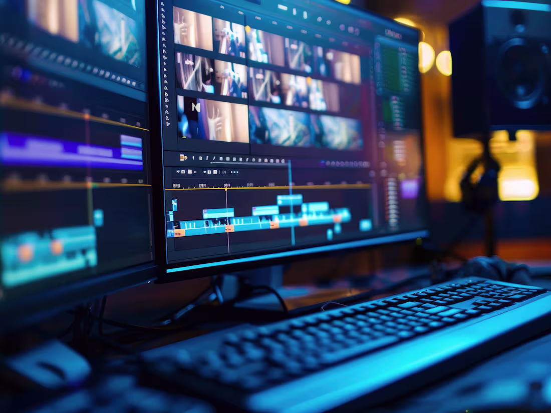 Cover image for Tailored Video Editing for Your Vision