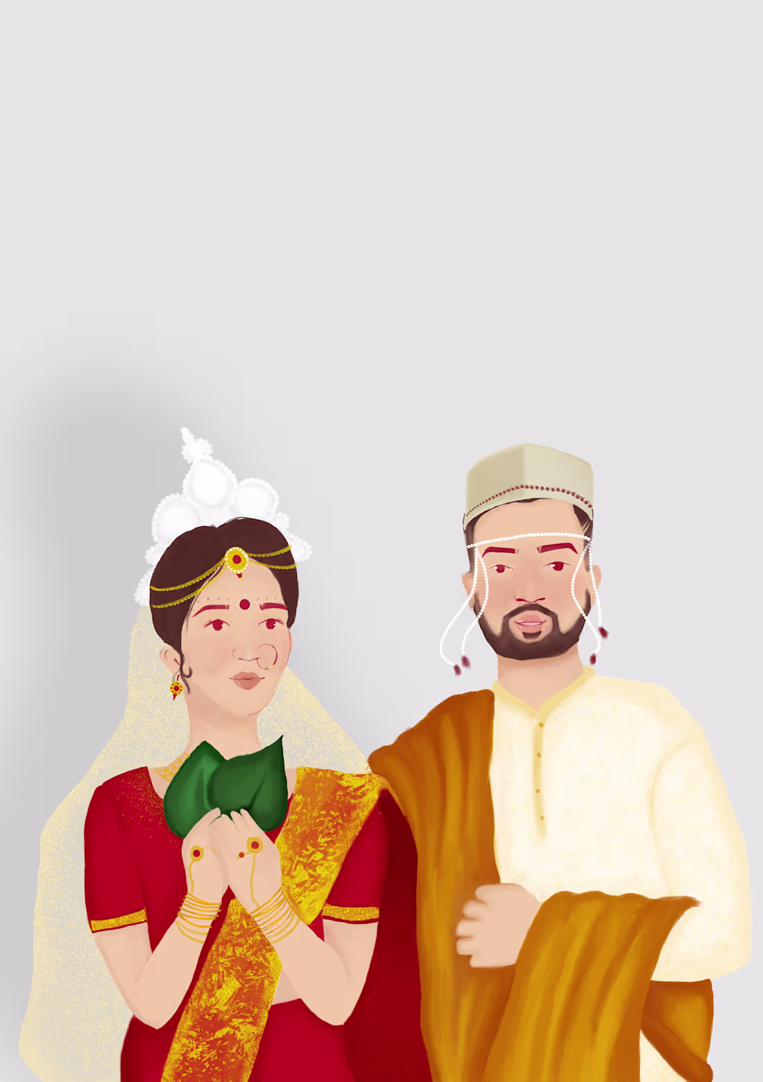 Cover image for  Illustrated Bliss