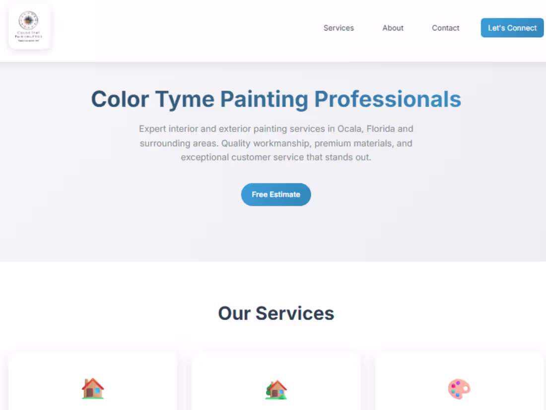 Cover image for Hello everyone! Today I'm sharing the painting website I cre...