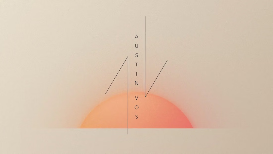 Cover image for Austin Vos 2024 Motion Reel