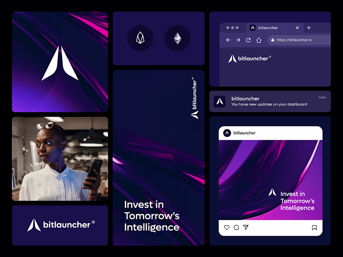 Cover image for Full Branding Kit 