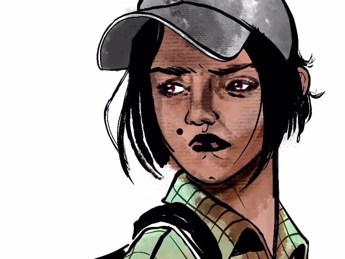 Cover image for Illustration Work