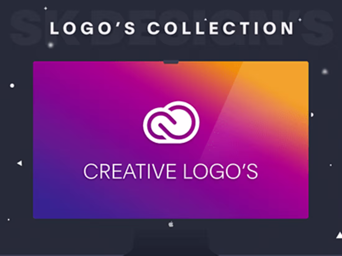 Cover image for Creative Logos Collection