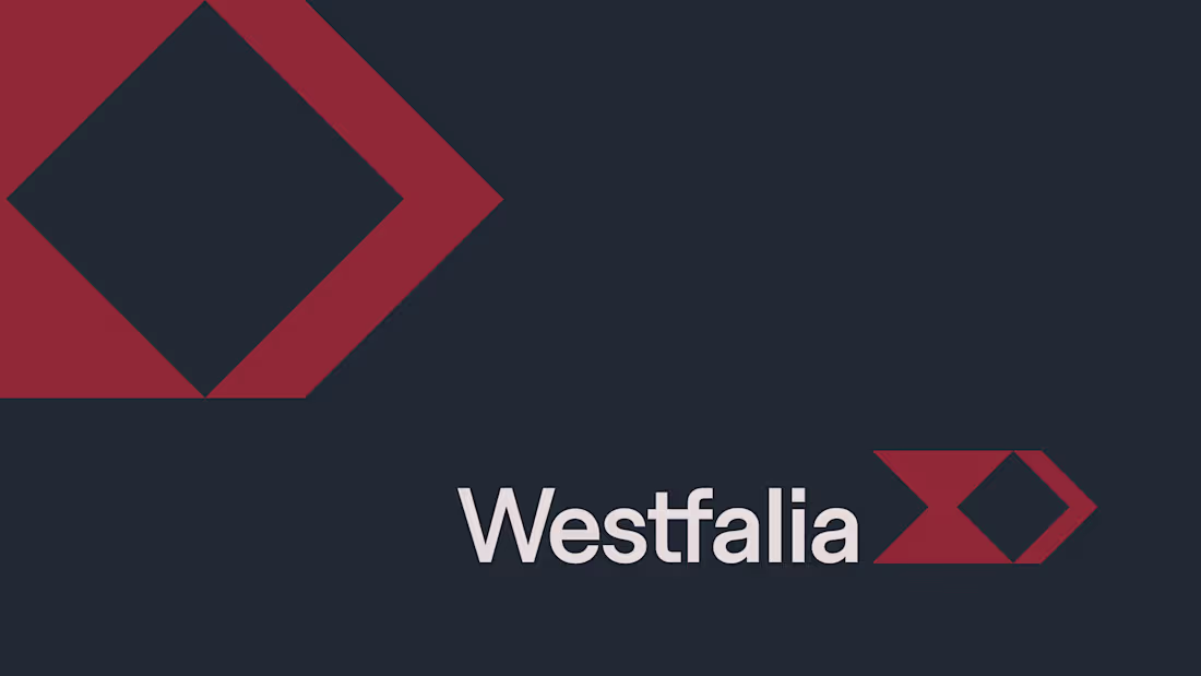 Cover image for Wesfalia brand alignment