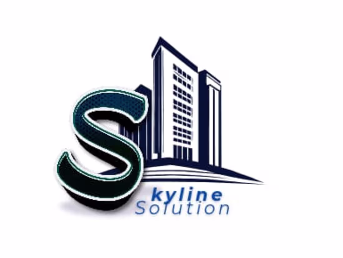 Cover image for Logo Design_Skyline Solution 