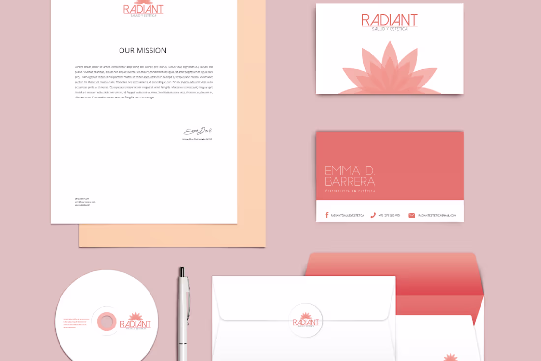 Cover image for Branding Design