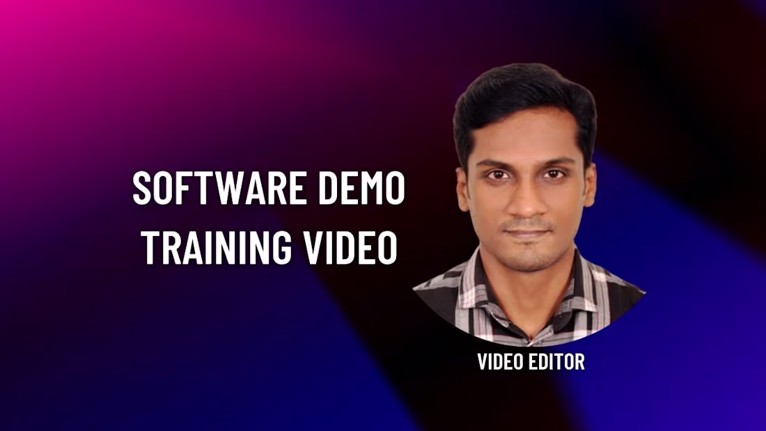 Cover image for The client provided screen recording