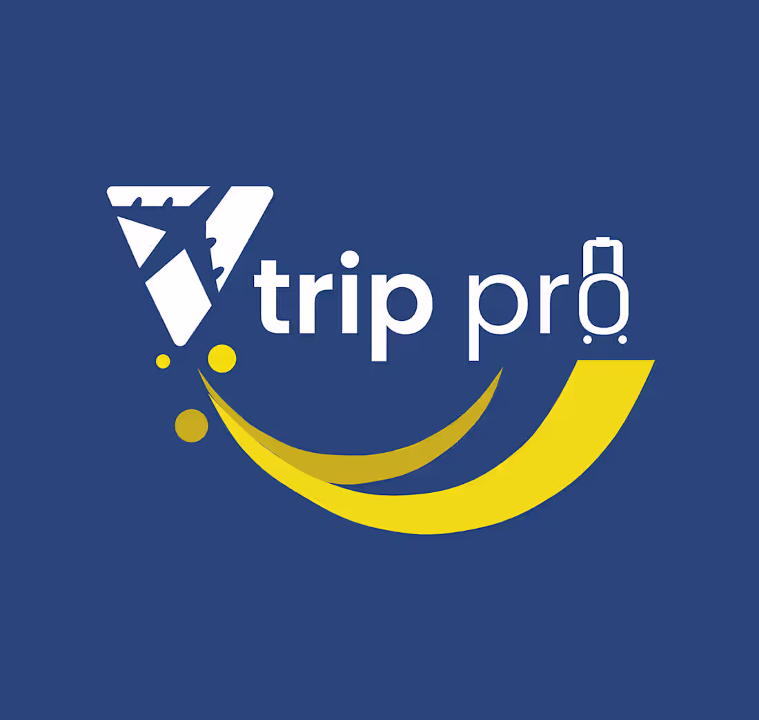 Cover image for Logo Design for travel Company :: Behance