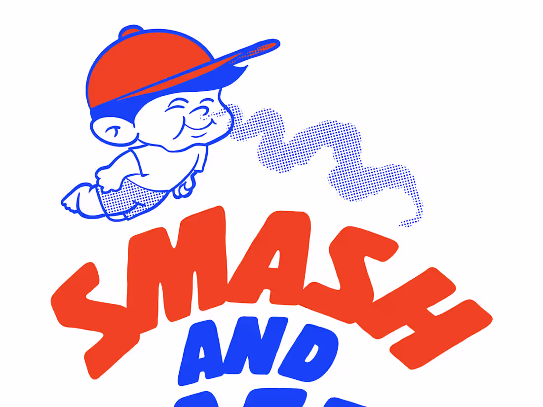 Cover image for Eazy Burger | Branding & Illustration