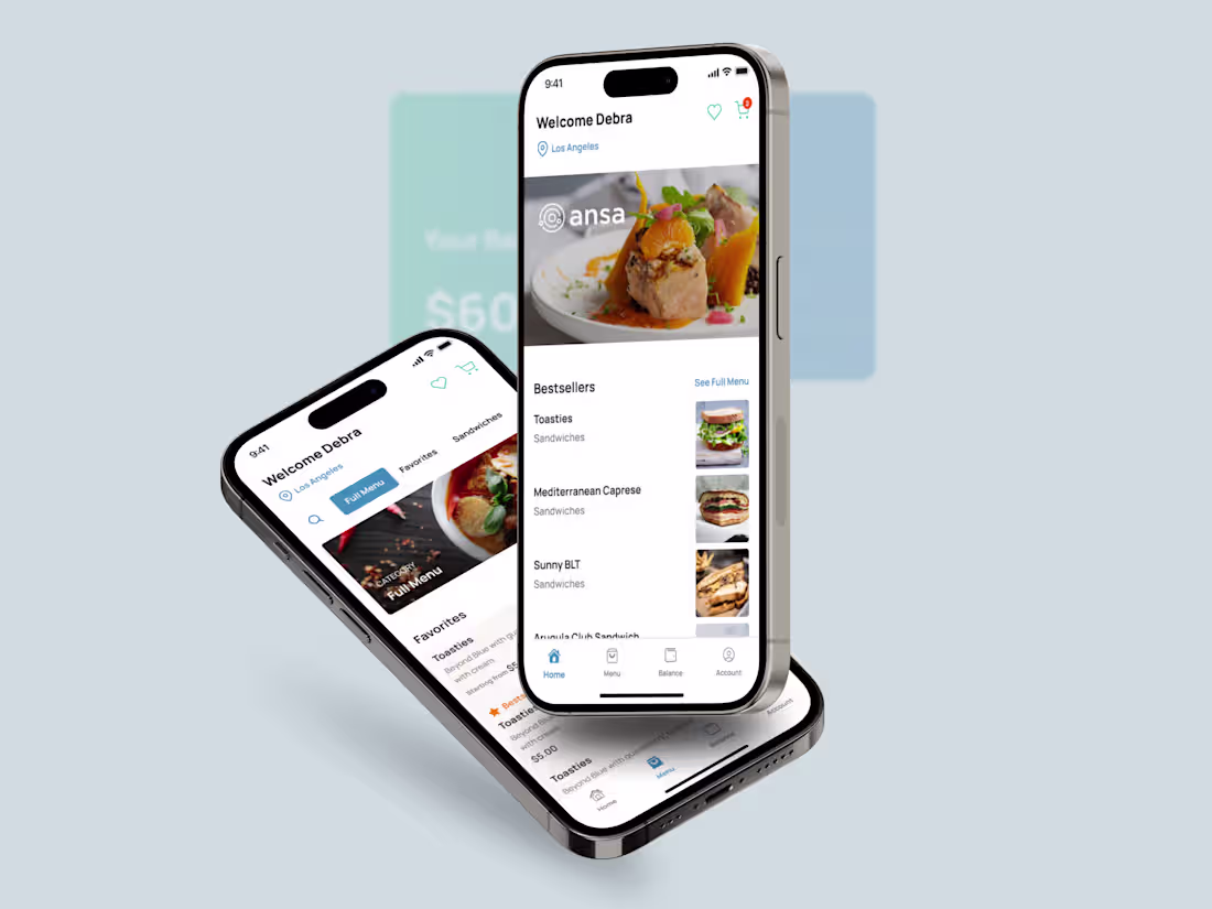 Cover image for Quick Service Ordering with Closed-Loop Payments