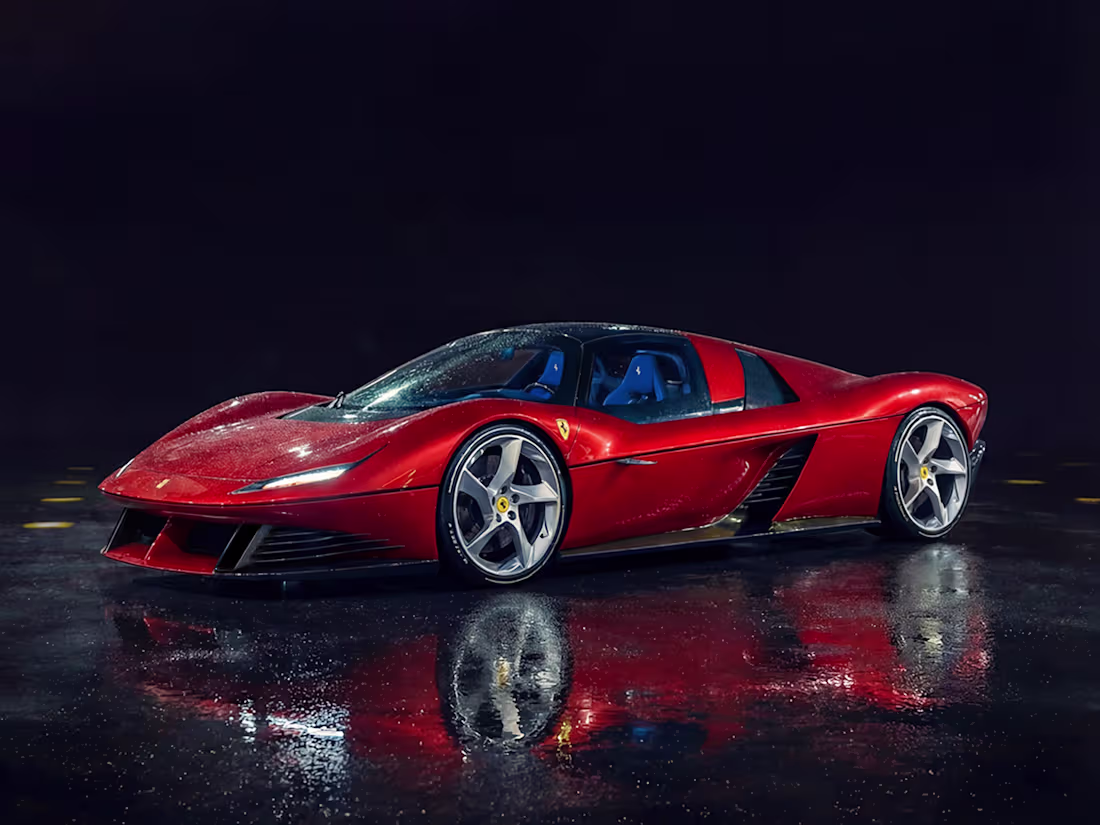 Cover image for Ferrari 912 M