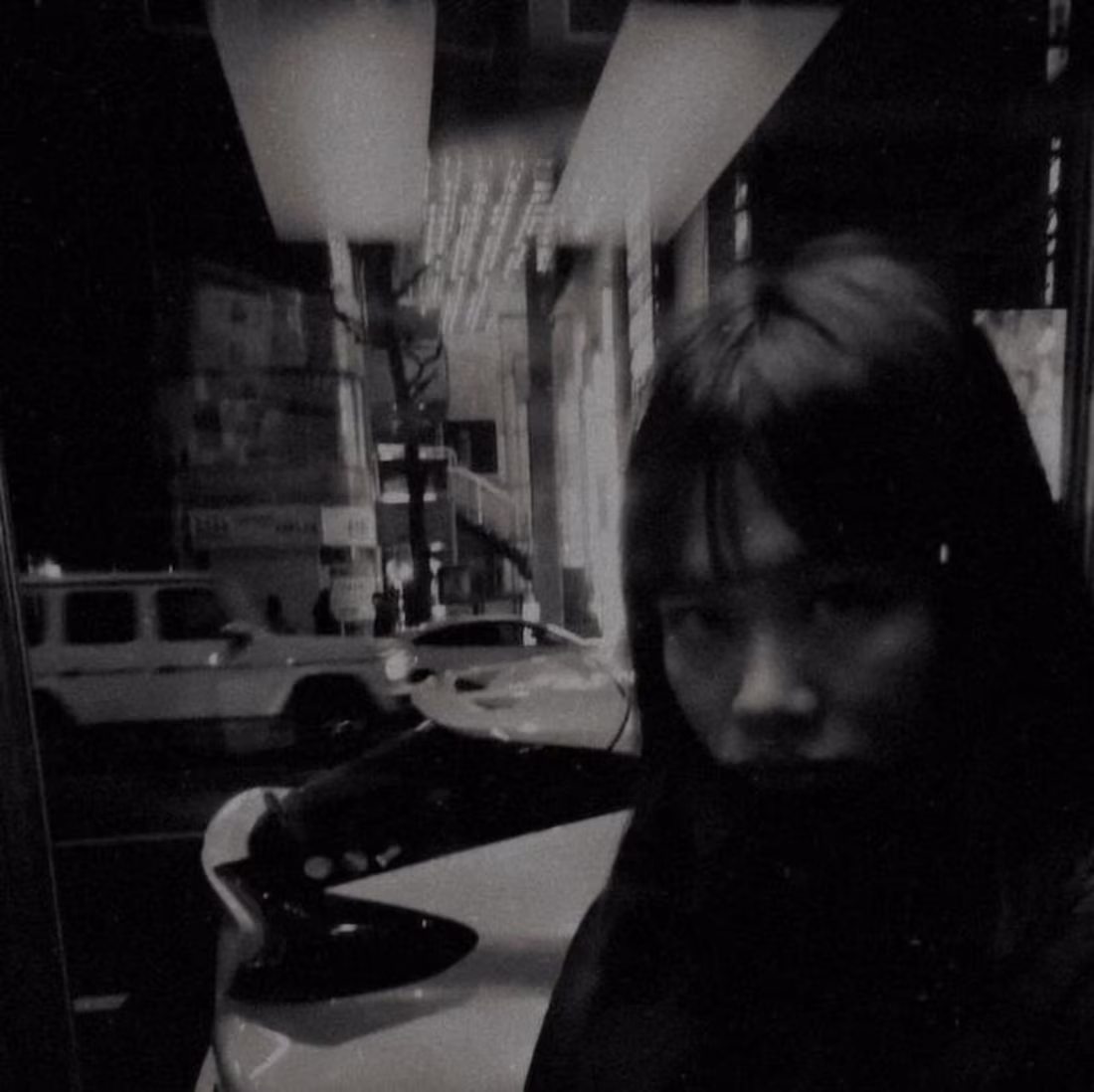 Cover image for Osaka in Monochrome