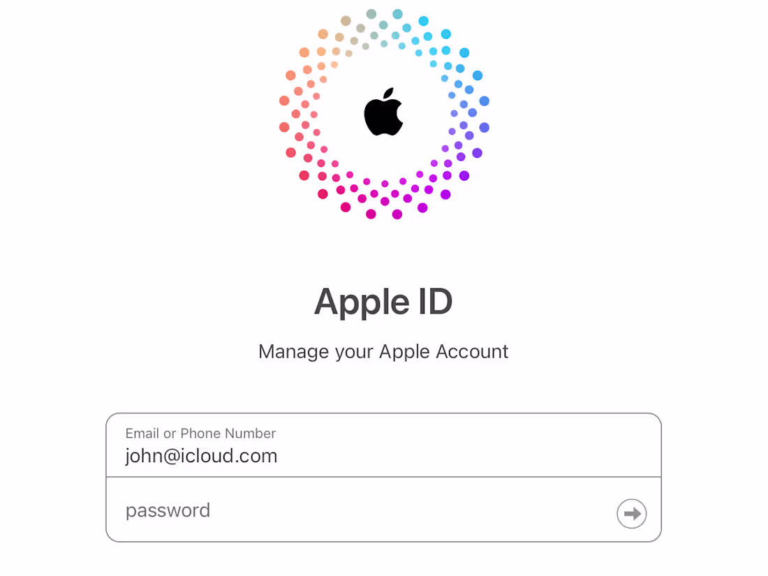 Cover image for Identity@Apple
