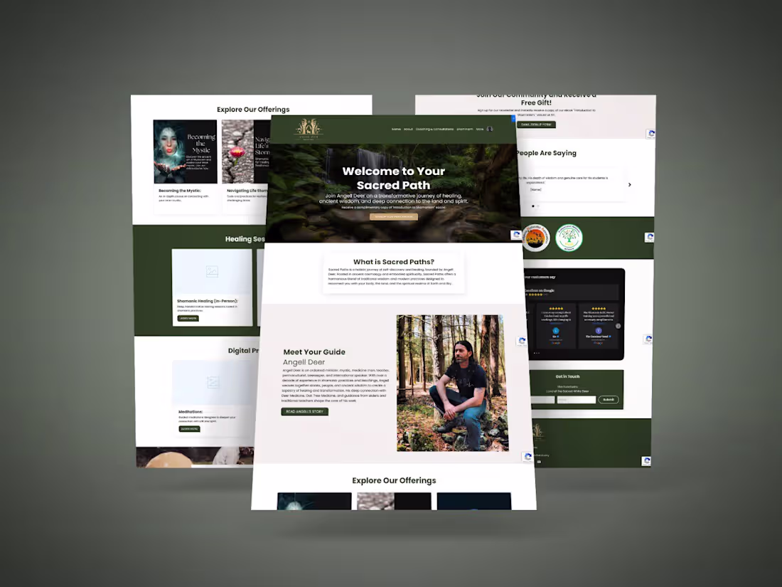 Cover image for Kajabi Website setup 