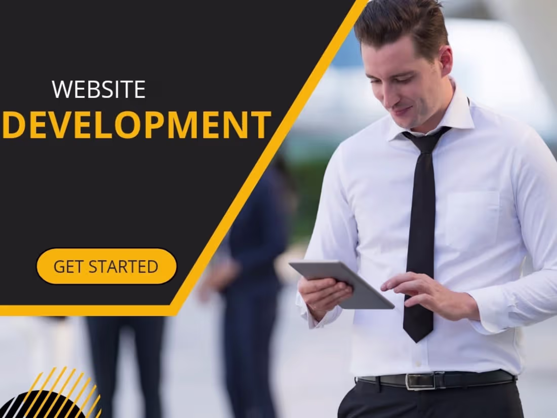 Cover image for Complete Website Development 