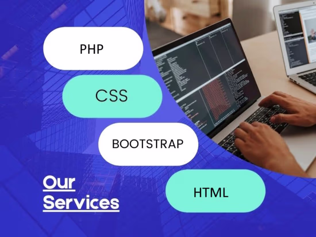 Cover image for PHP Web Developer