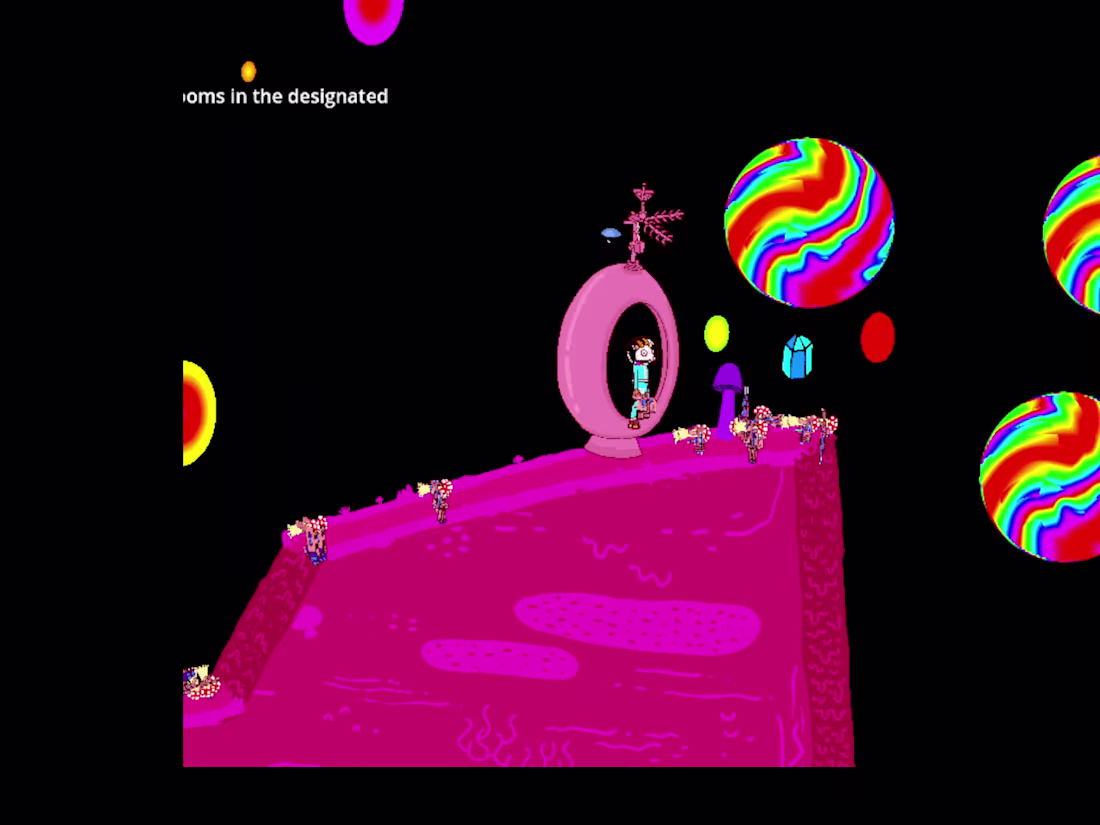 Cover image for Space Goatboy