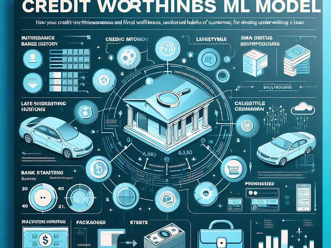 Cover image for Classification Models for Credit Underwriting