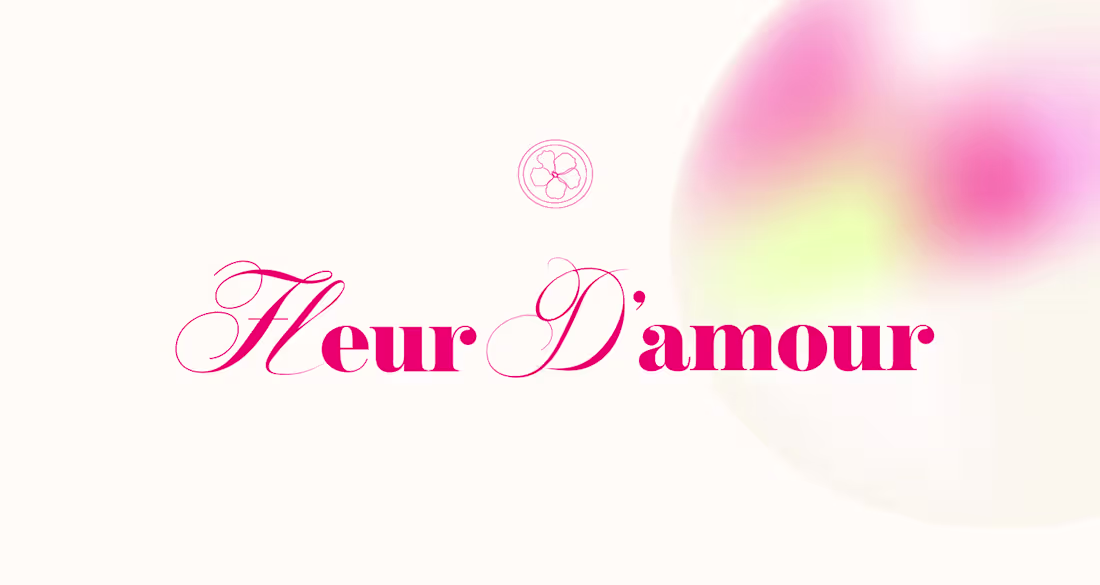 Cover image for Brand identity floral :: Behance