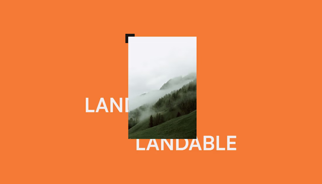 Cover image for Landable