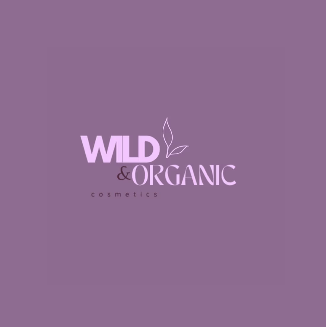 Cover image for Brand Identity: Wild & Organic