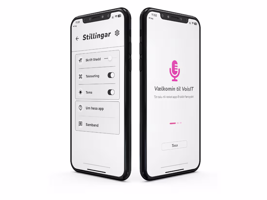 Cover image for VoisIT - Apps on Google Play