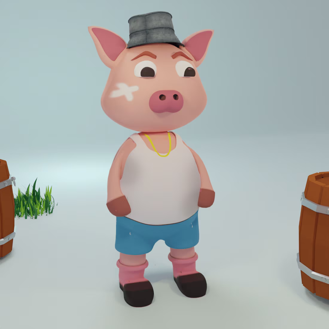 Cover image for Project