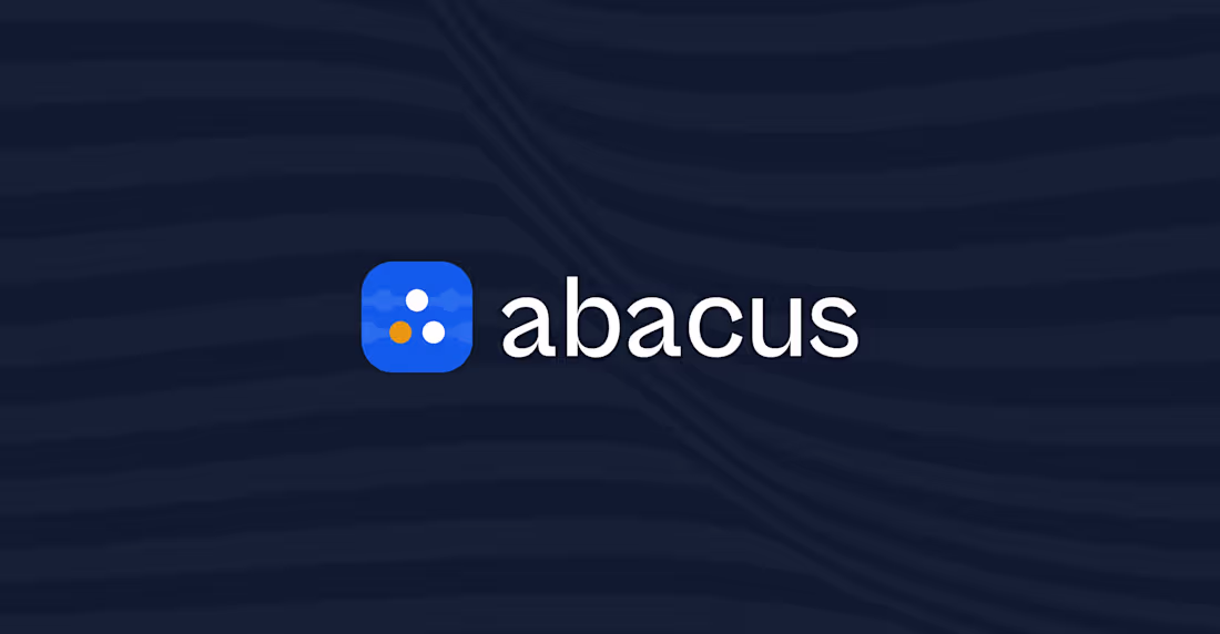 Cover image for Abacus