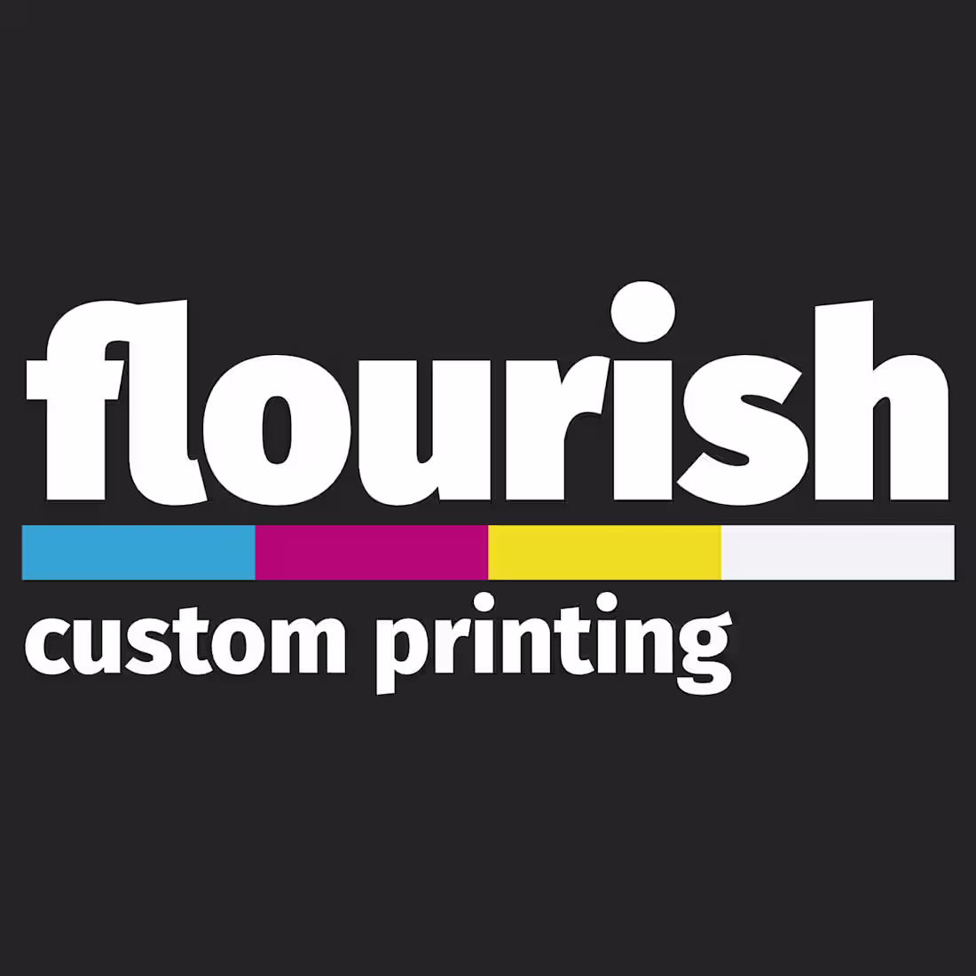 Cover image for Flourish Custom Printing