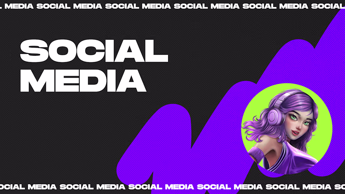 Cover image for Social Media Content