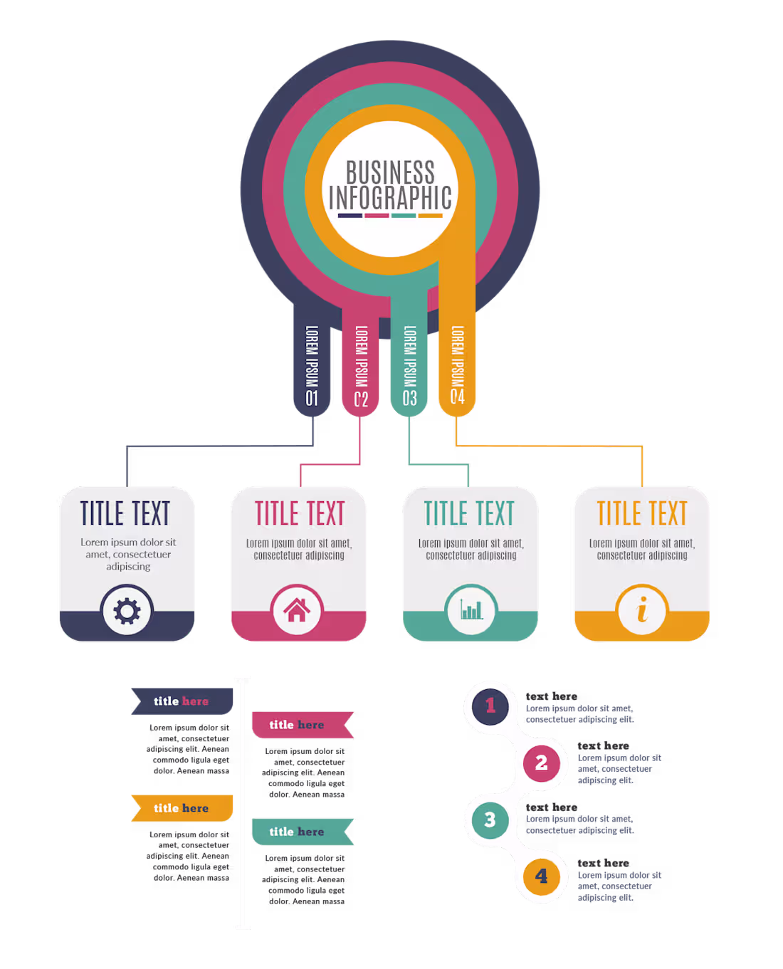 Cover image for Infographics Designt