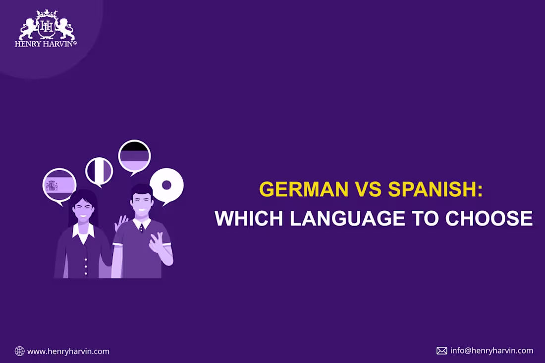 Cover image for German Vs Spanish: Which Language to Choose