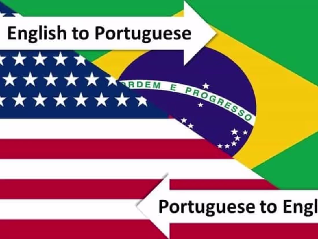 Cover image for Get professional 100% HUMAN TRANSLATION from English to BR PT