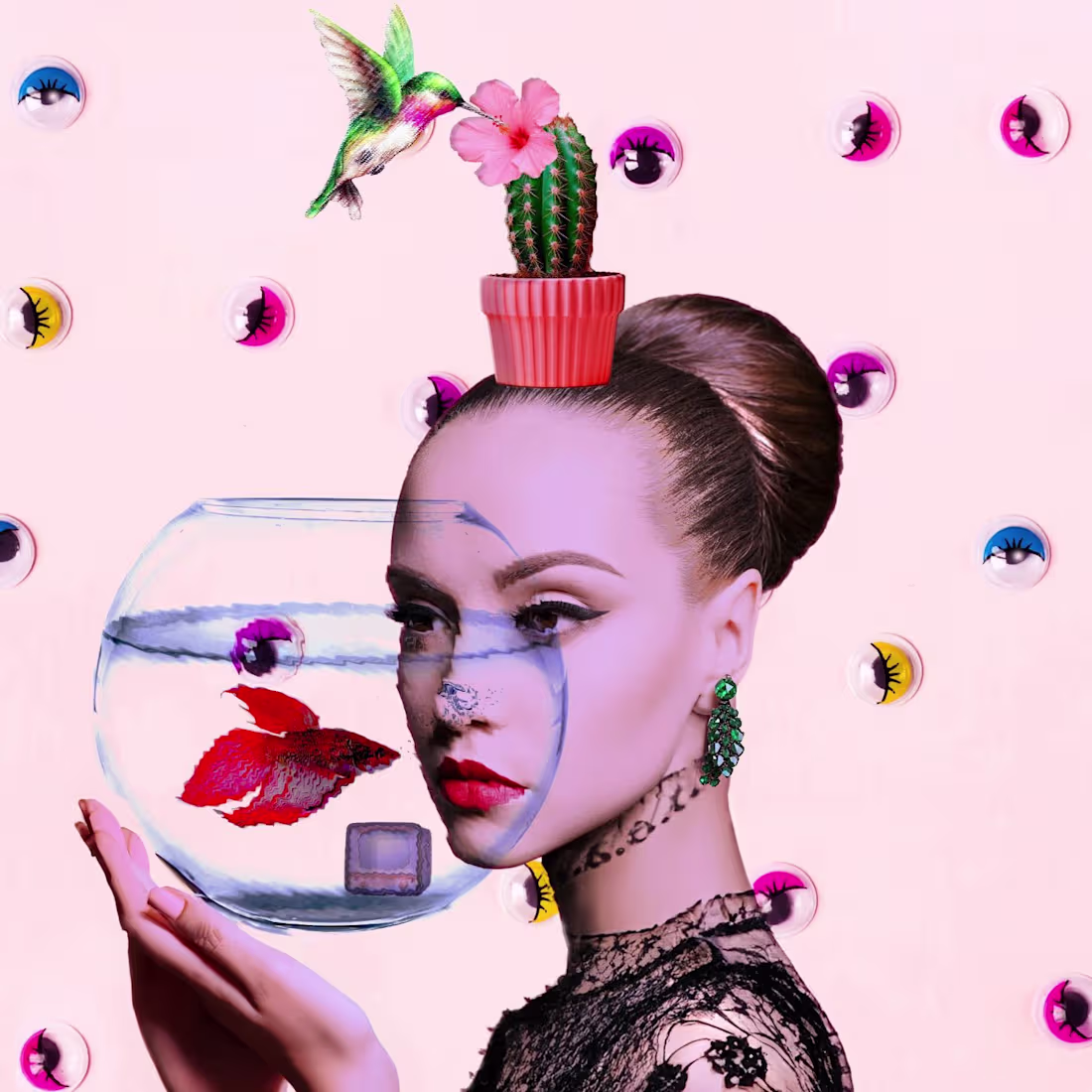 Cover image for Album Cover Art