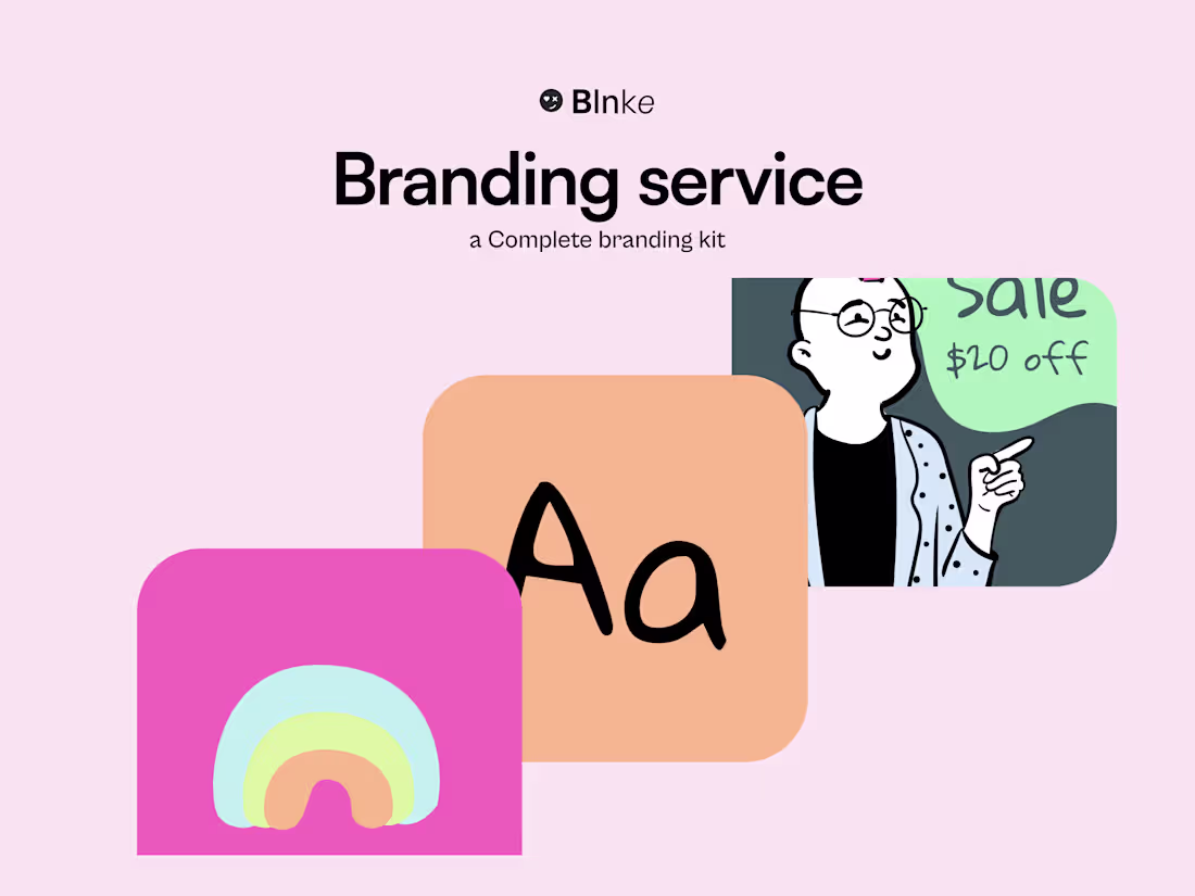 Cover image for Brand Elite💎(Full Brand Identity)