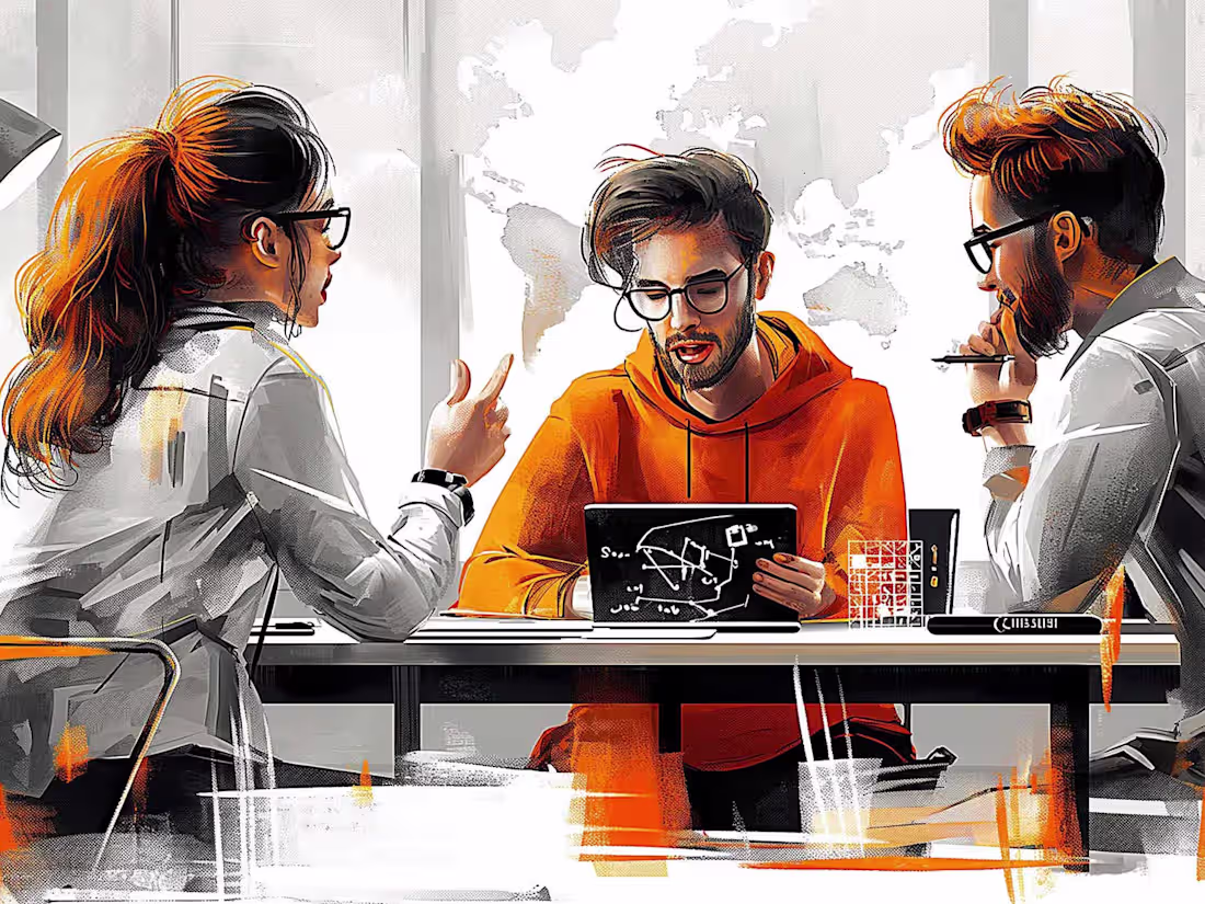 Cover image for Custom Web Apps to Empower and Grow Your Business