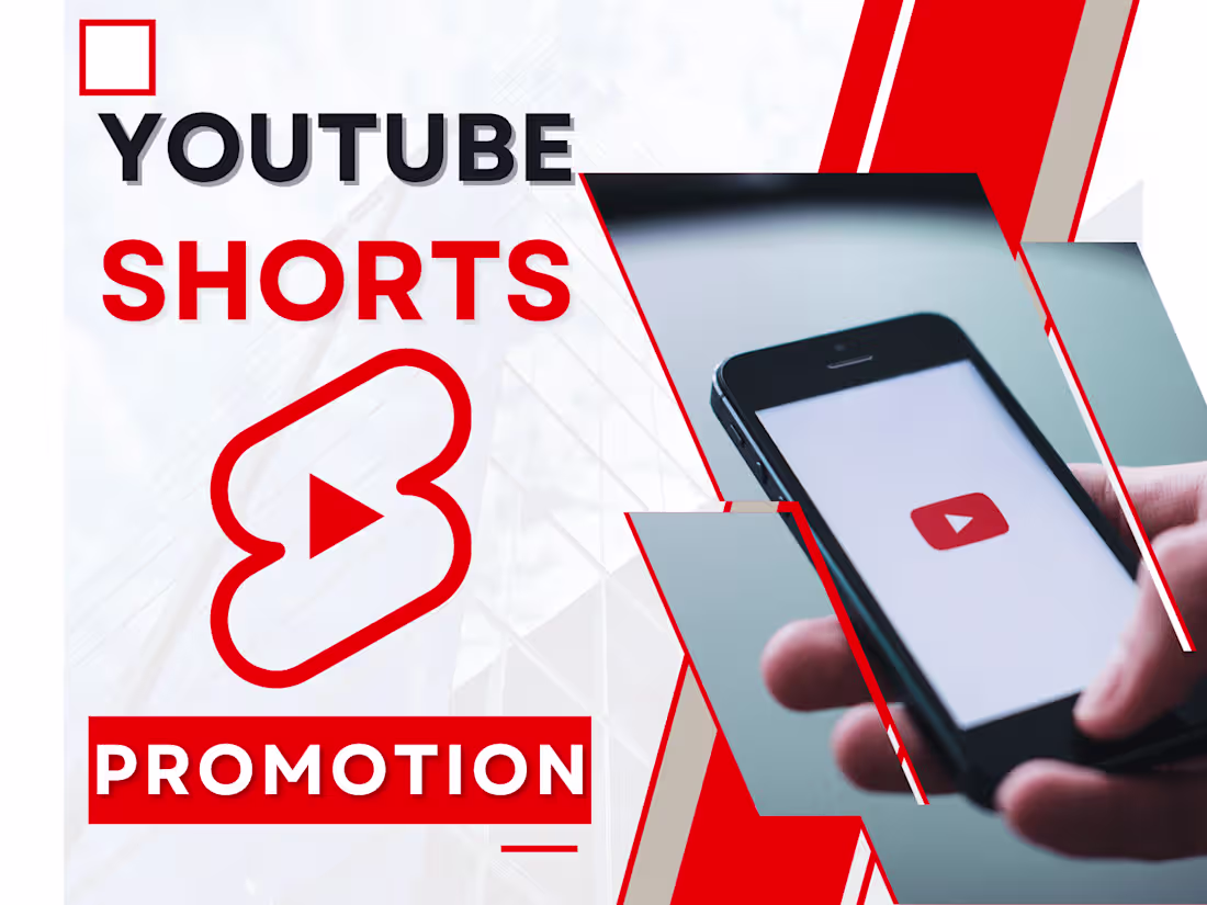 Cover image for Promote your YouTube shorts video