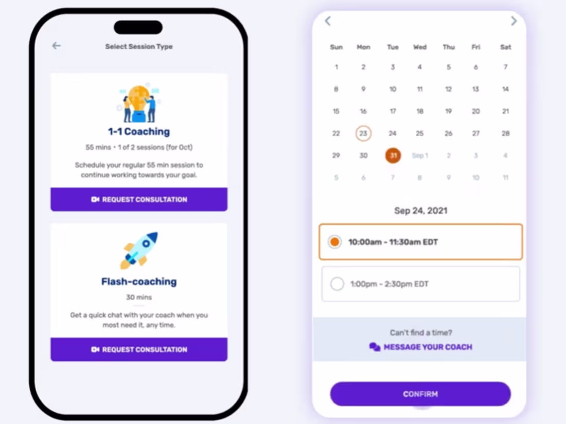 Cover image for UI Animation Product Video / Demo Video
