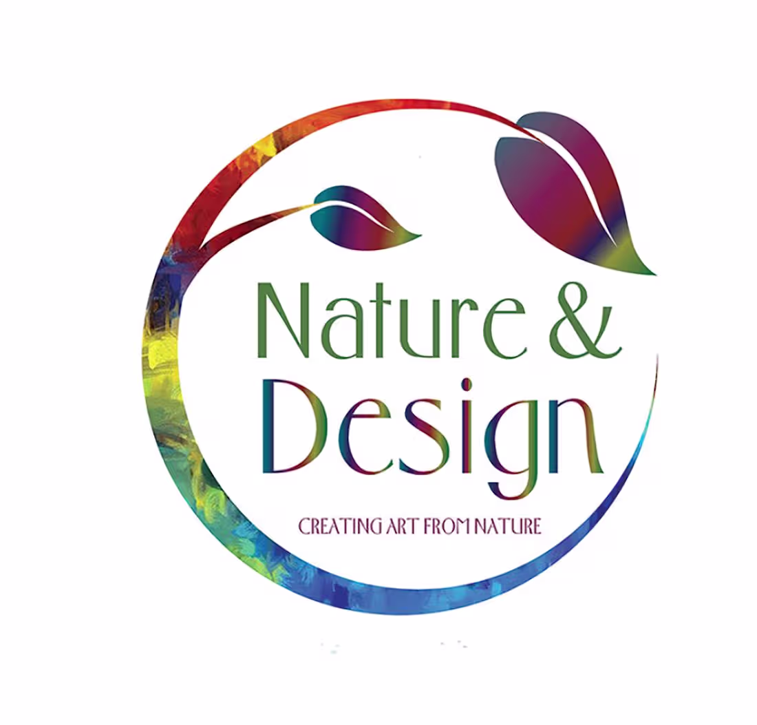 Cover image for Nature & Design Logo