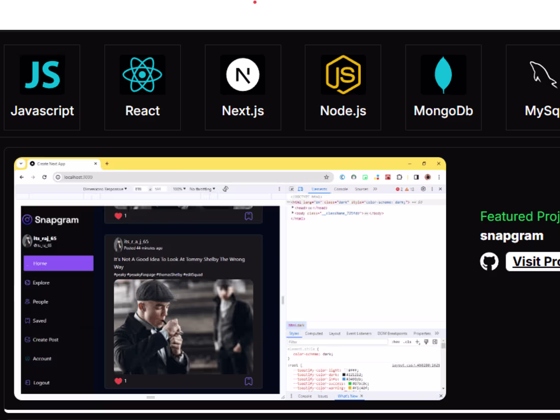 Cover image for Rajendra-65/rajendra-portfolio-latest
