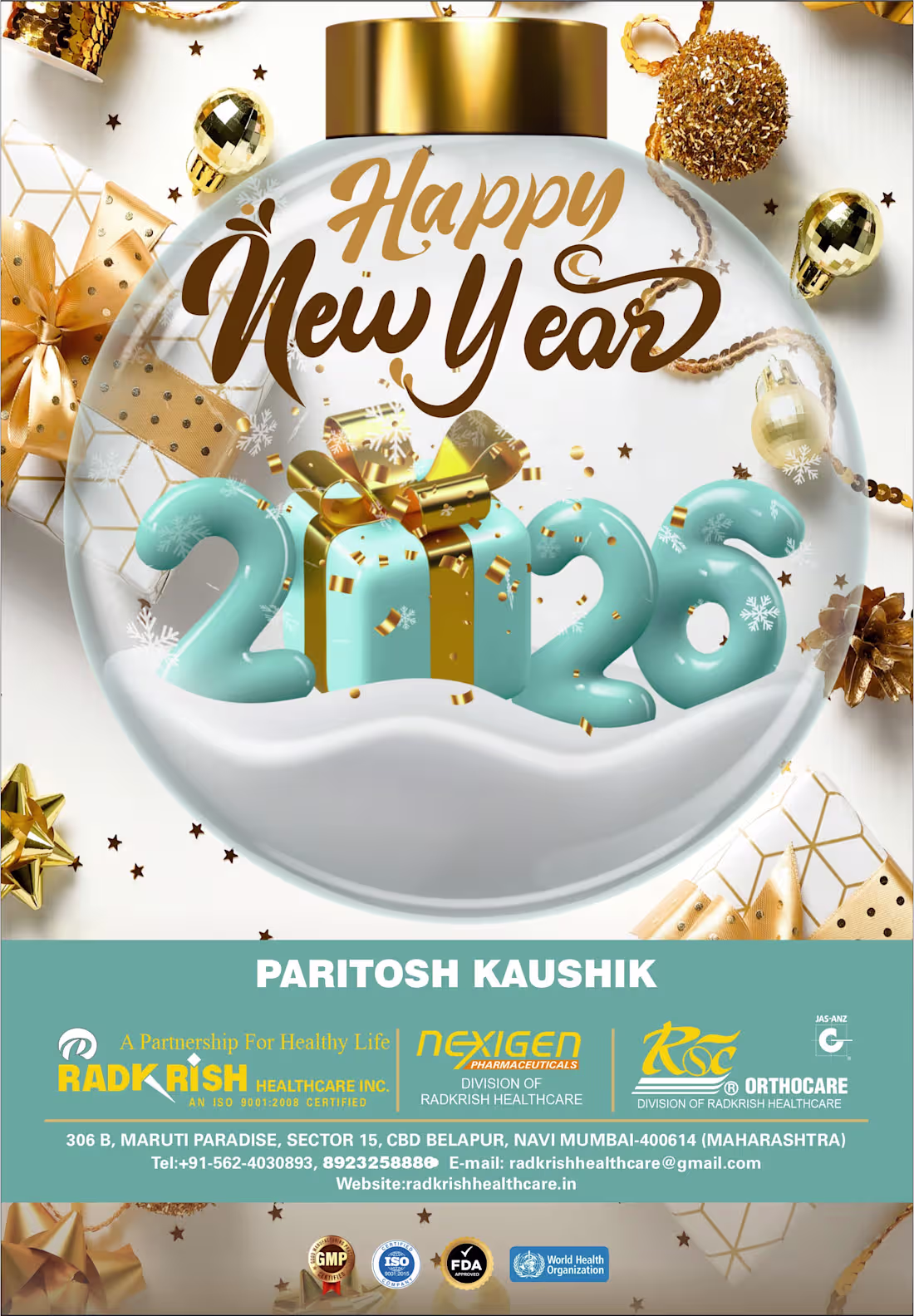 Cover image for this is new year design