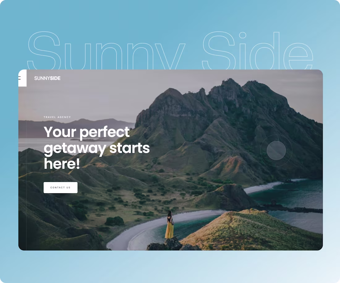 Cover image for Sunnyside Website Design & Development